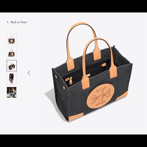 ❌ SOLD ❌   Tory Burch mini tote🎄NWT - Picture 3 of 8